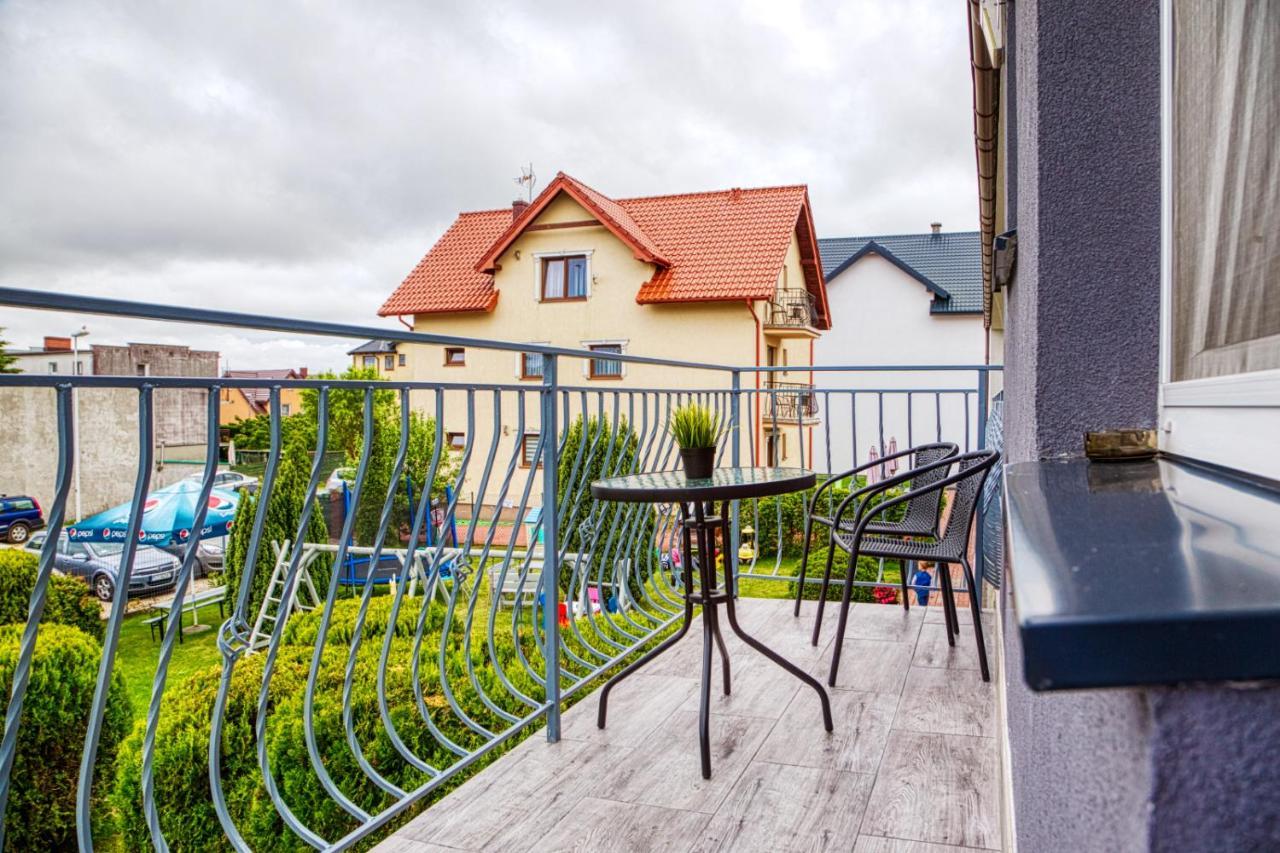 Apartament Albatros Владыславово Экстерьер фото